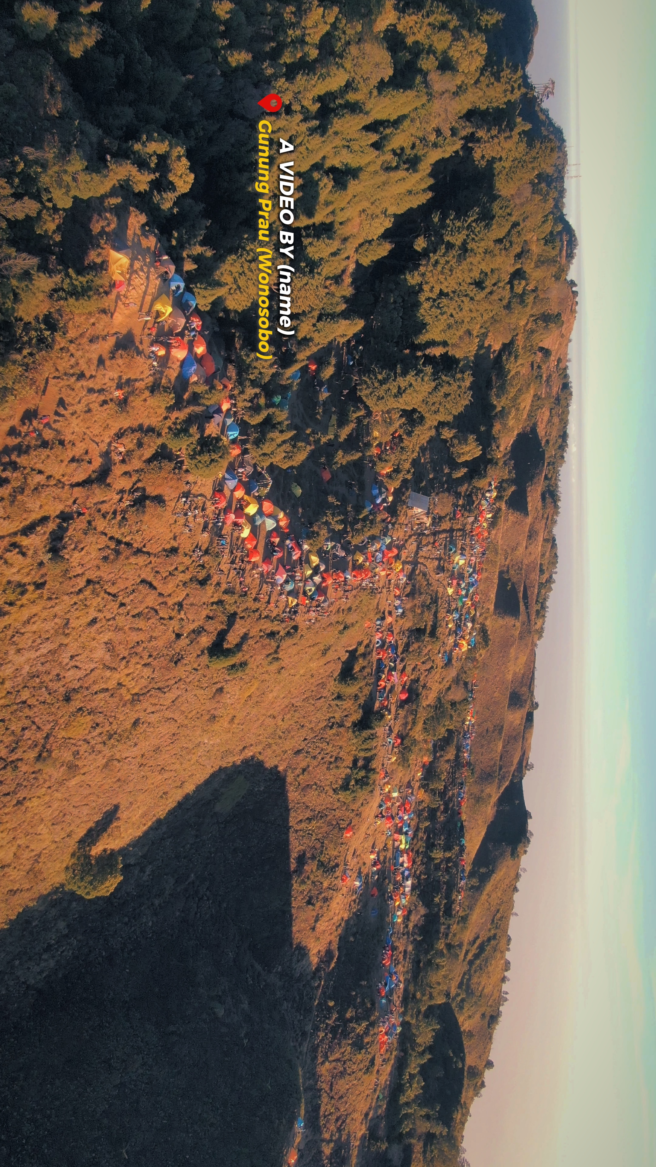 Drone paisagem