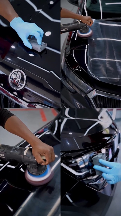 Car detailing
