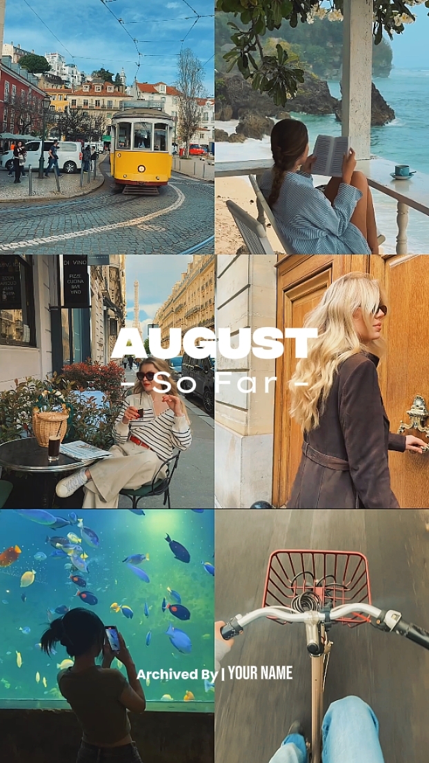 Agustus Sejauh Ini