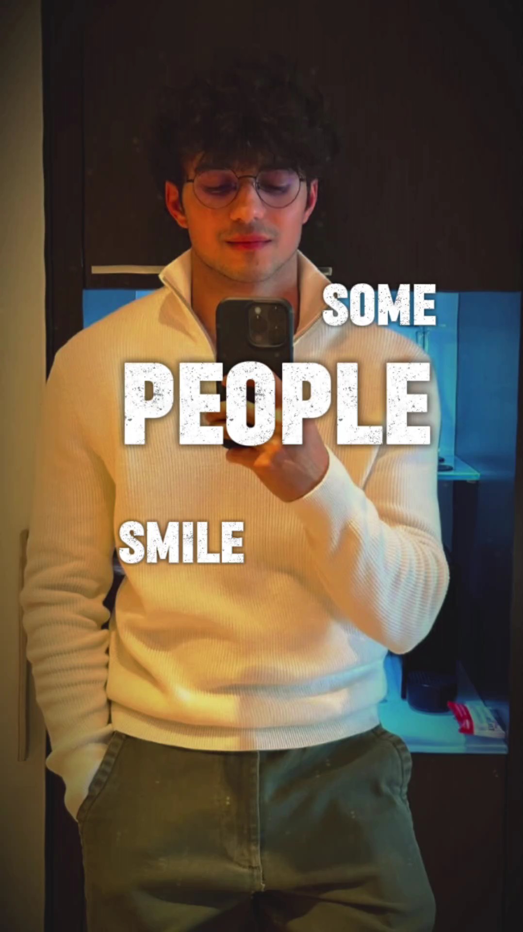 don't tell to everyo