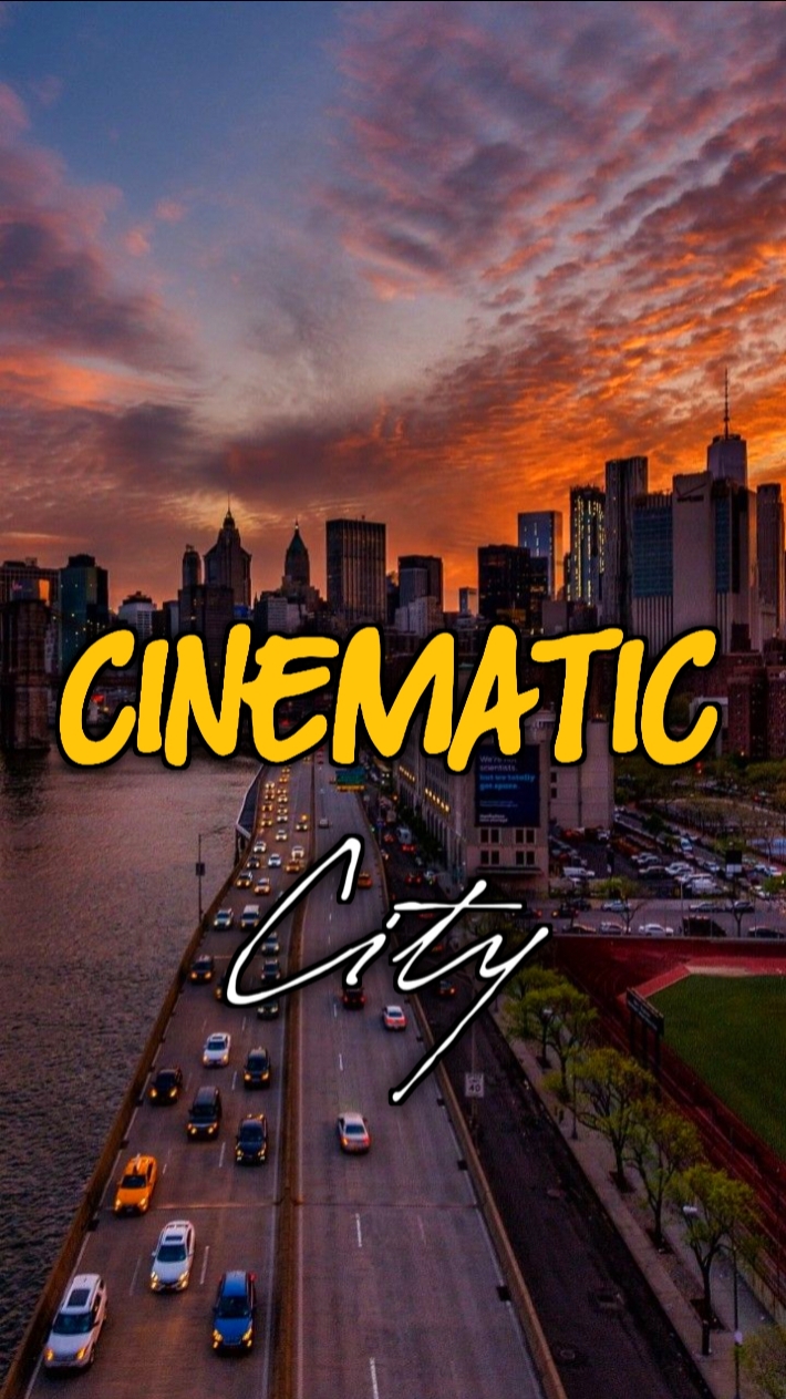 5 clips cinematic 