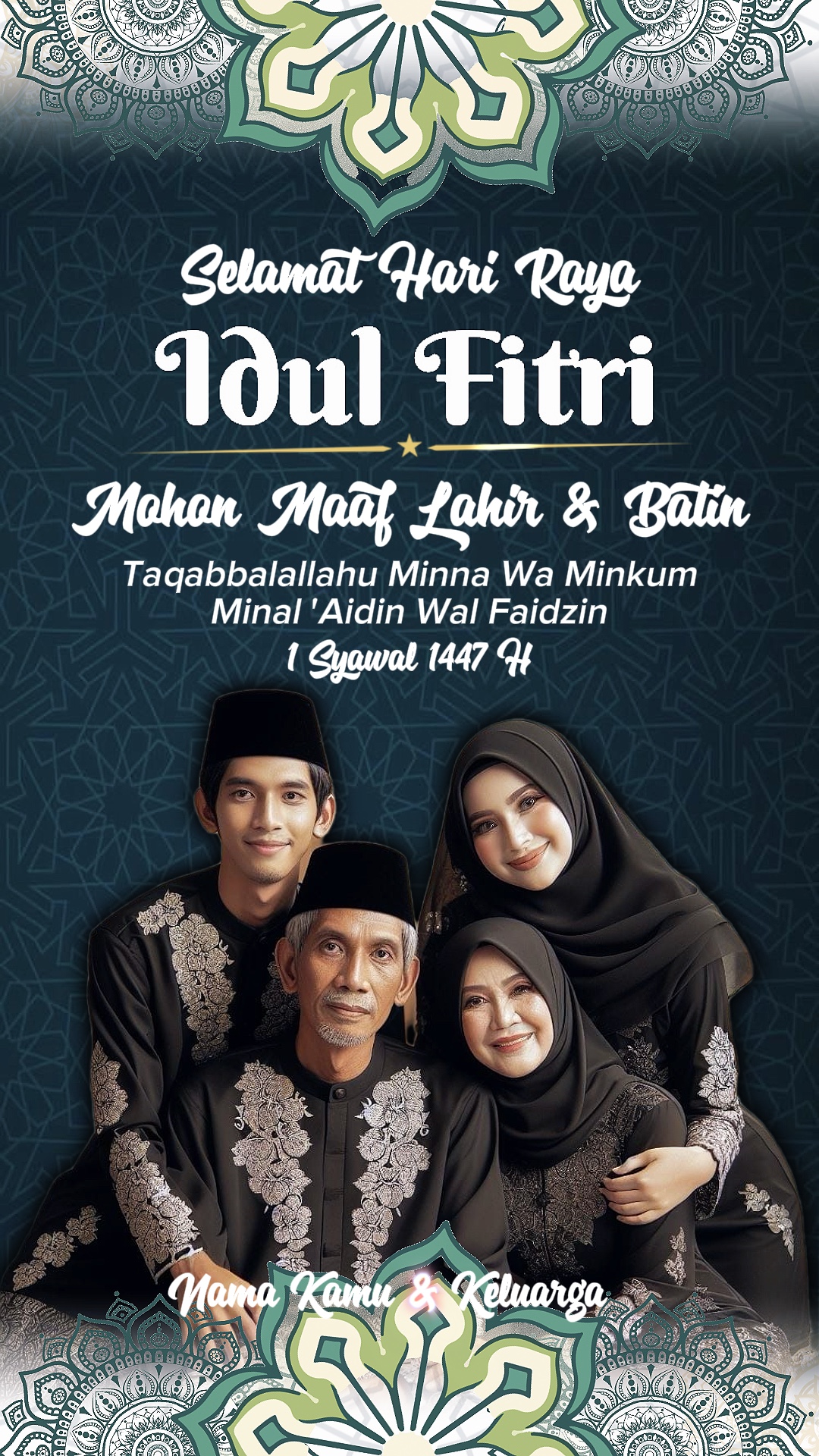 Fitri Idul 2026