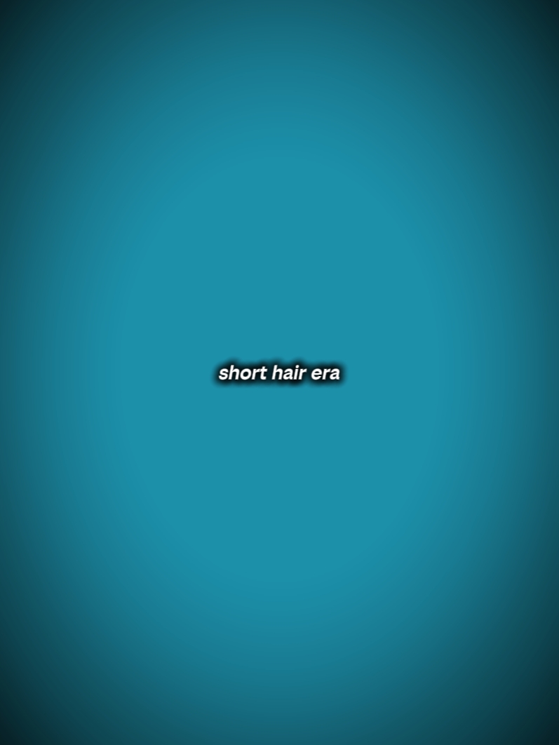 short hair