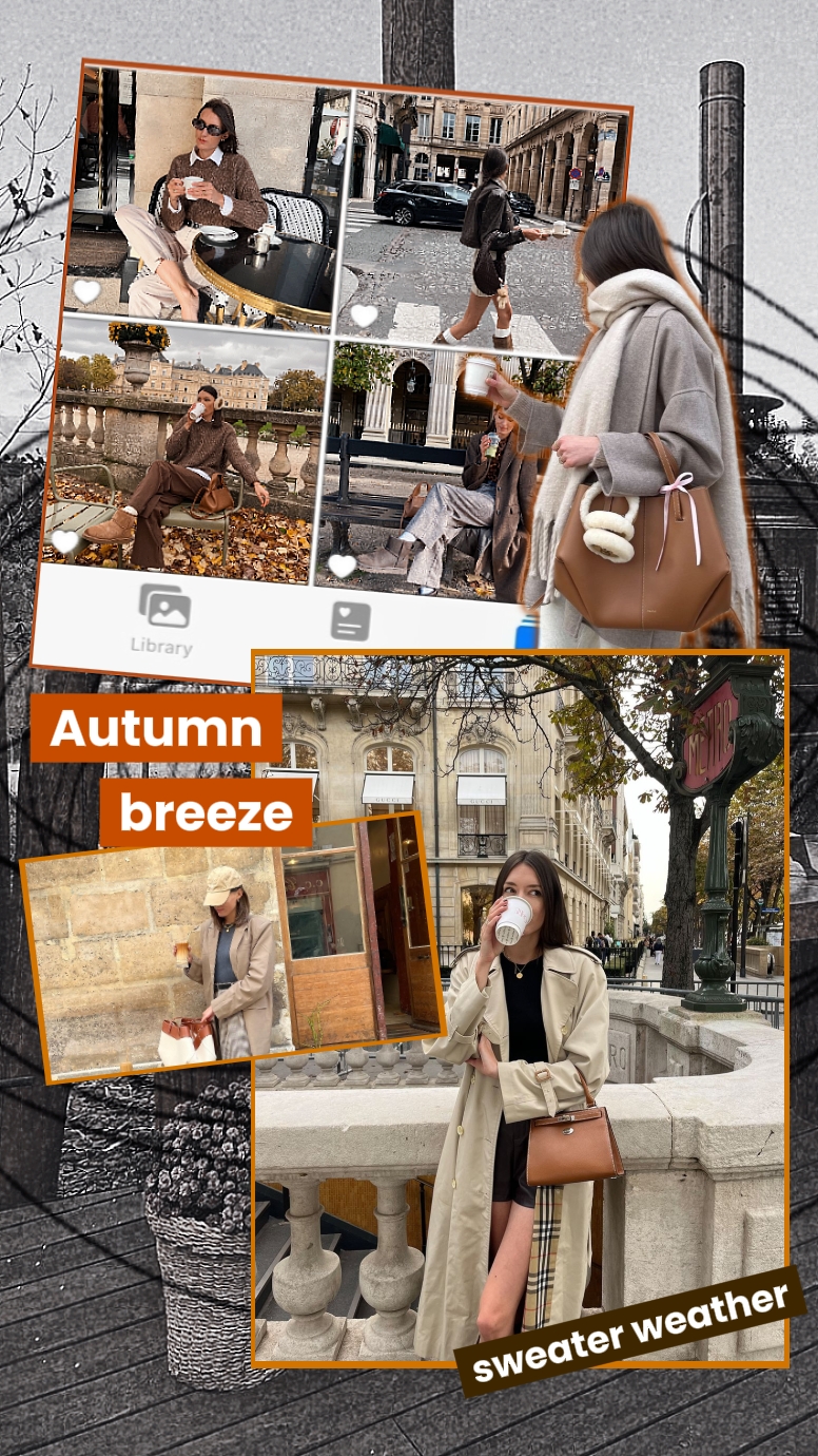 Autumn breeze