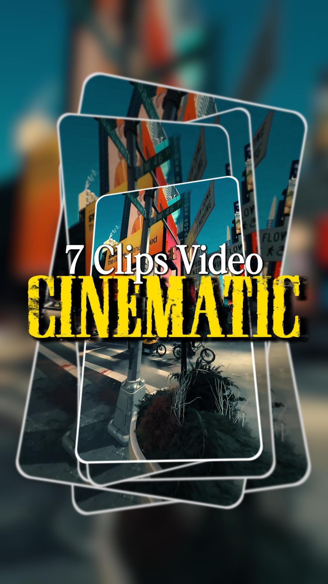 CINEMATIC CITY