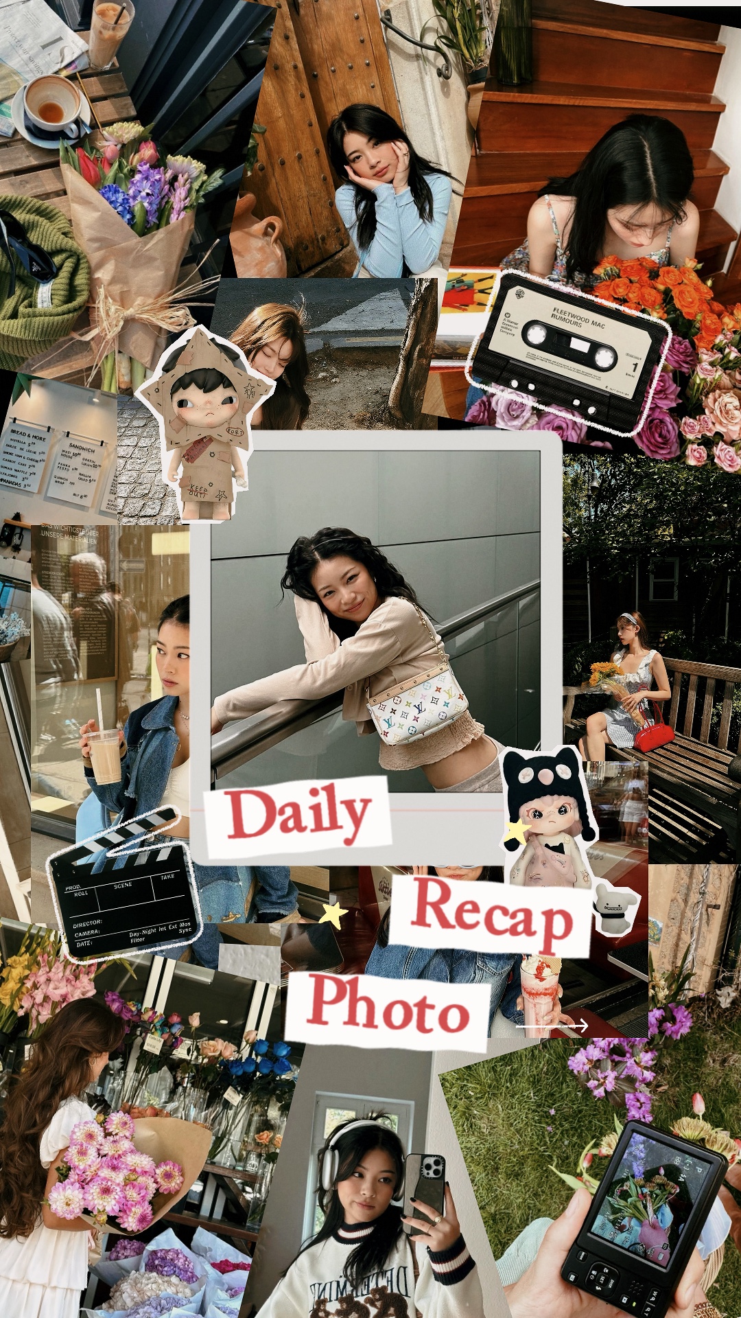 RECAPITULAÇÃO DIÁRIA DE FOTOS