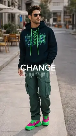Change Your Outfit