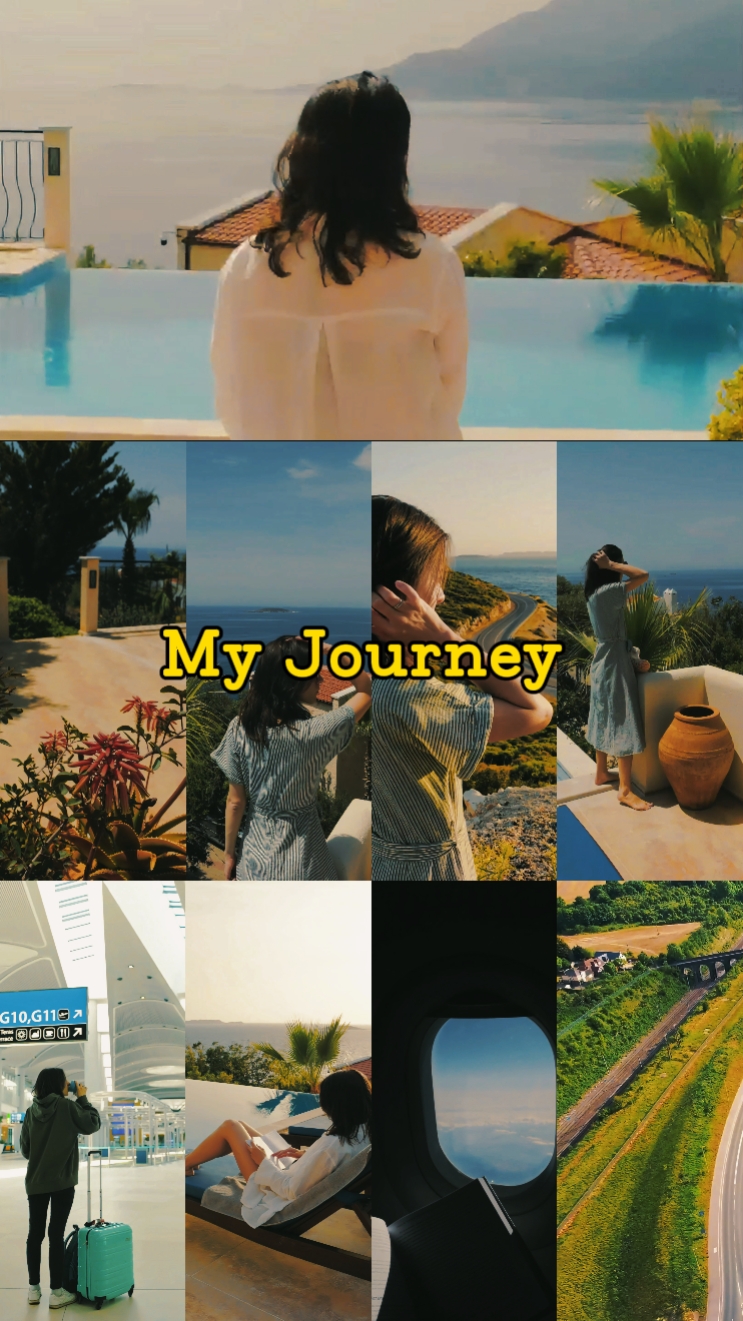 My Journey 