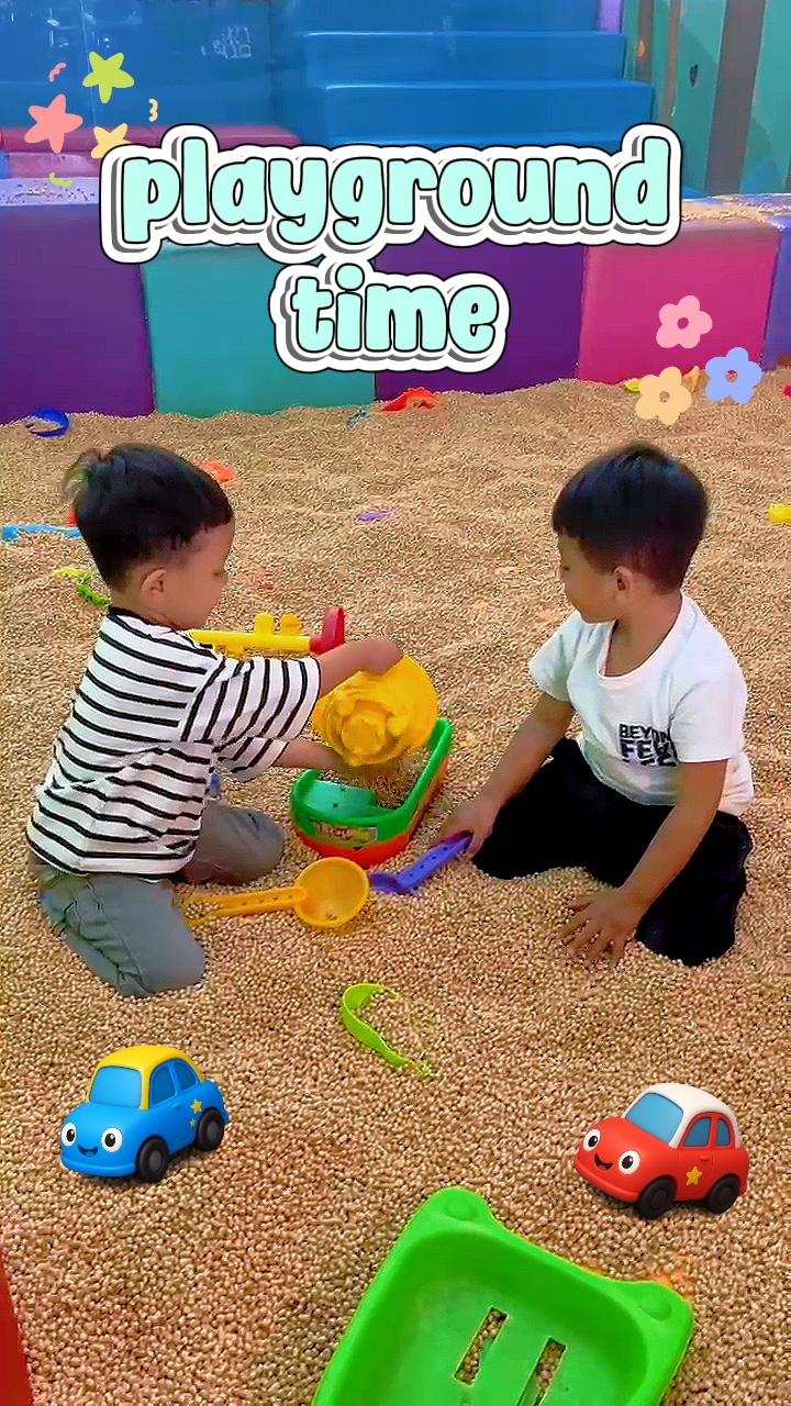 playtime kids