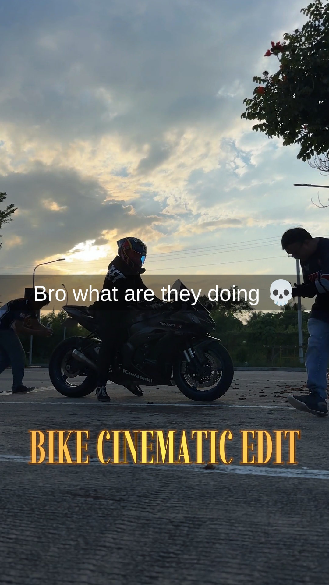 BIKE CINEMATIC EDIT
