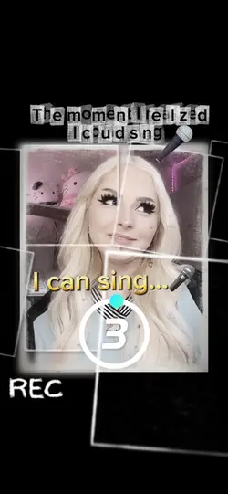 Can u sing?๐ค
