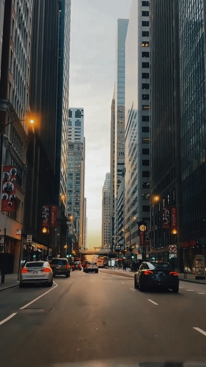 City Life