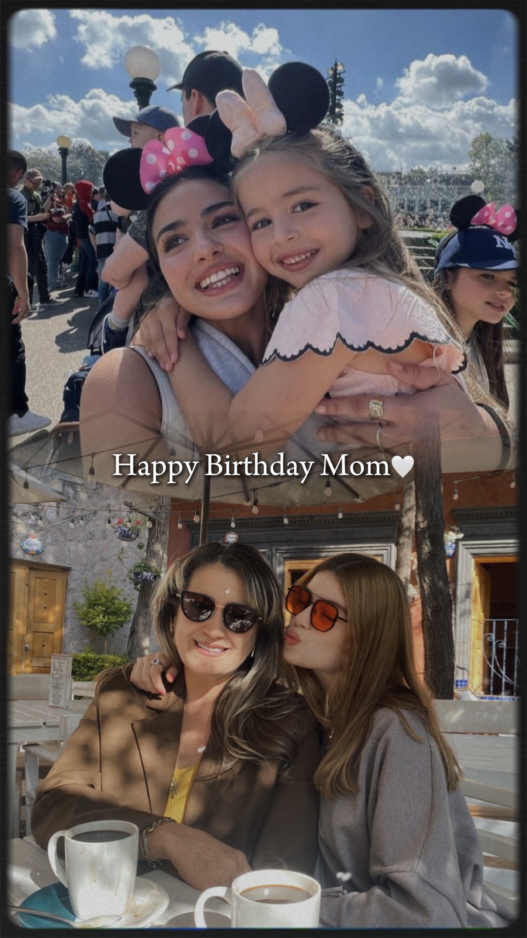 Happy Birthday Mom