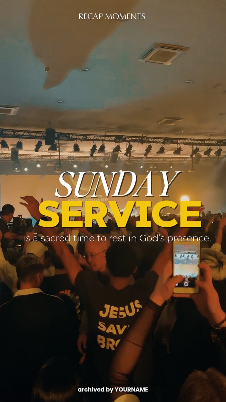 SERVICIO DE DOMINGO