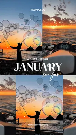 January So Far