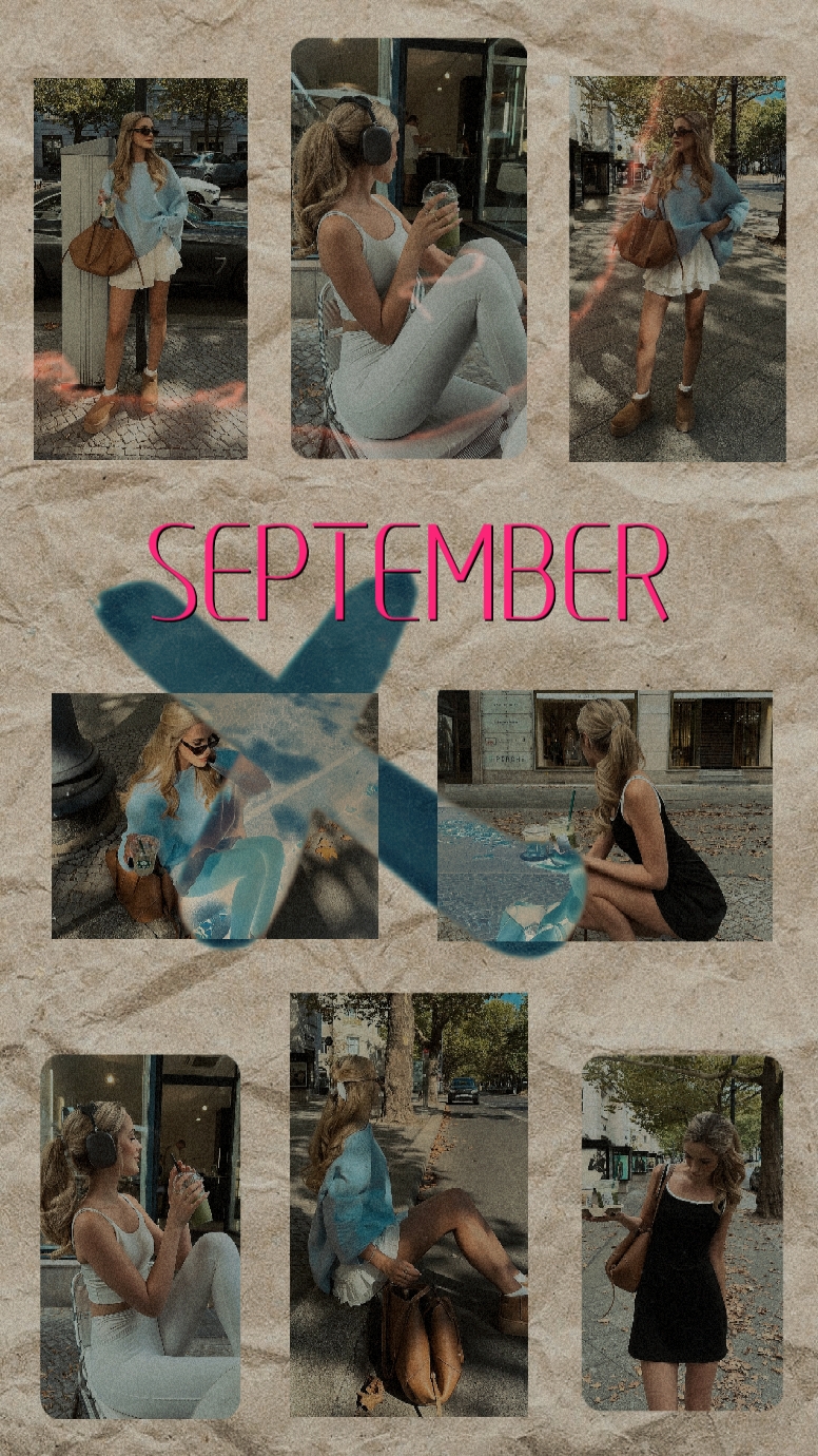 SEPTEMBER RECAP