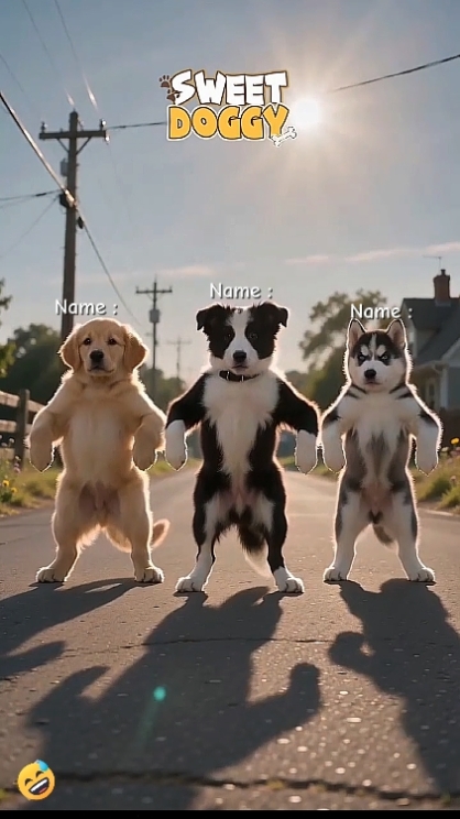 Dance Dog trend