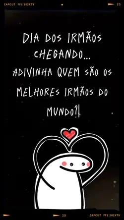 dia dos irmãos