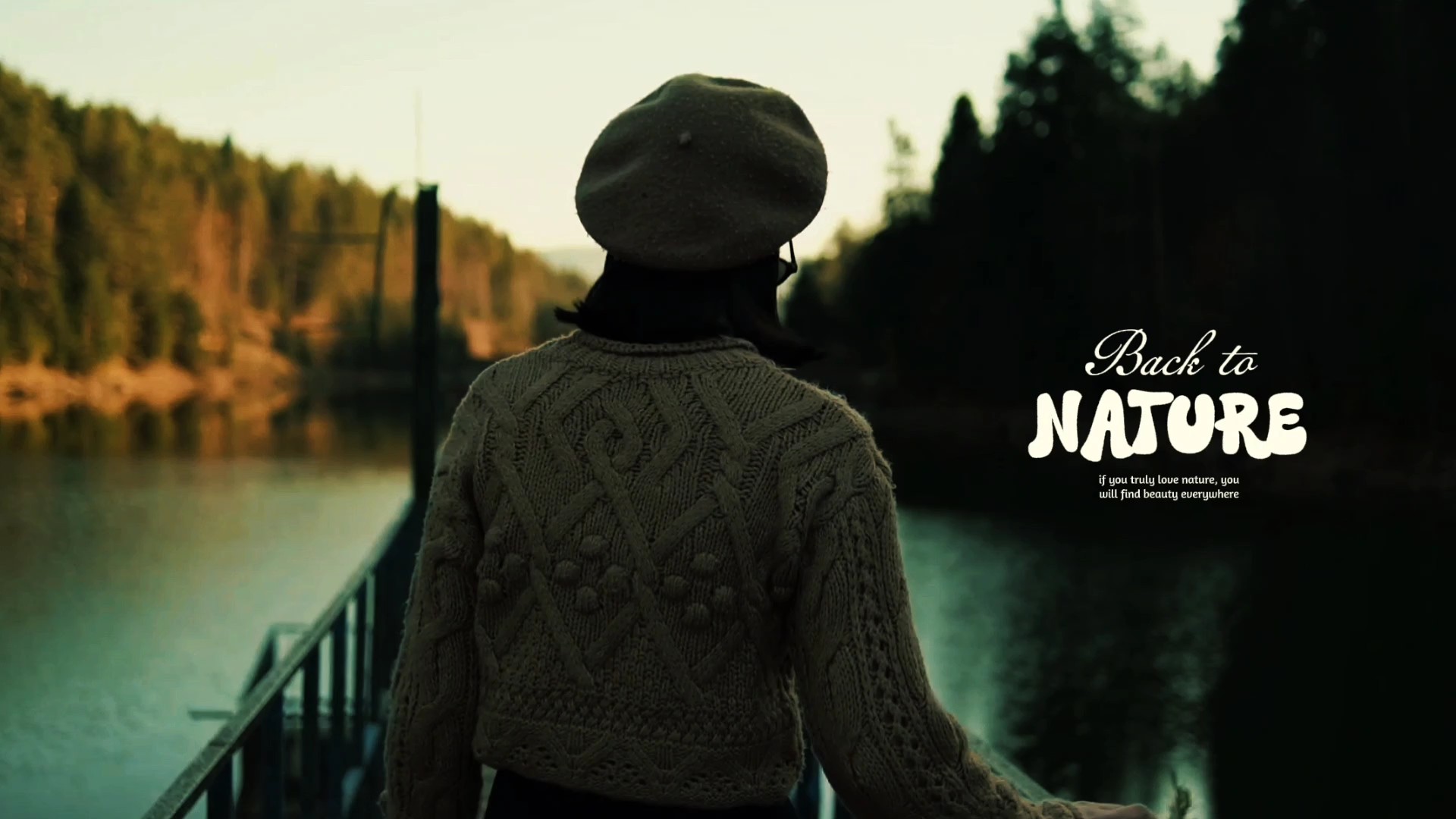 Back to Nature 