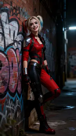 HARLEYQUINN
