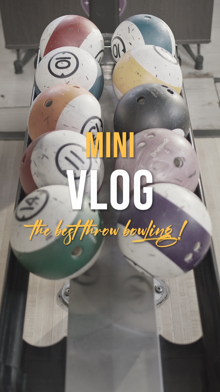 Minu vlog bowling🎳