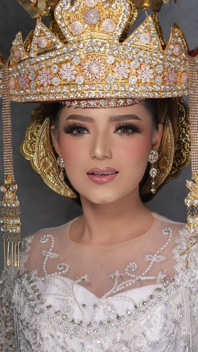 Transisi makeup