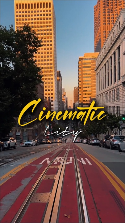8 Clips Cinematic 