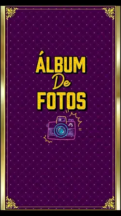 Álbum de fotos 