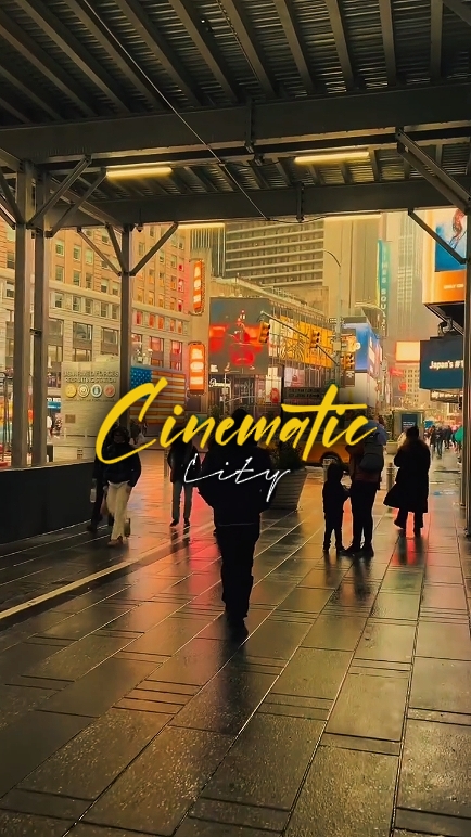 6 CLIPES CINEMÁTICOS