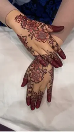 Henna night