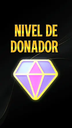 NIVEL DE DONADOR 