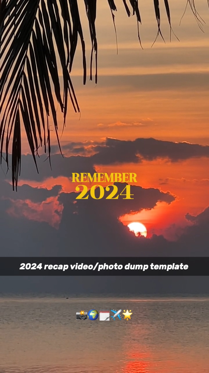 2024 recap