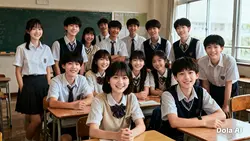 rukun sama teman