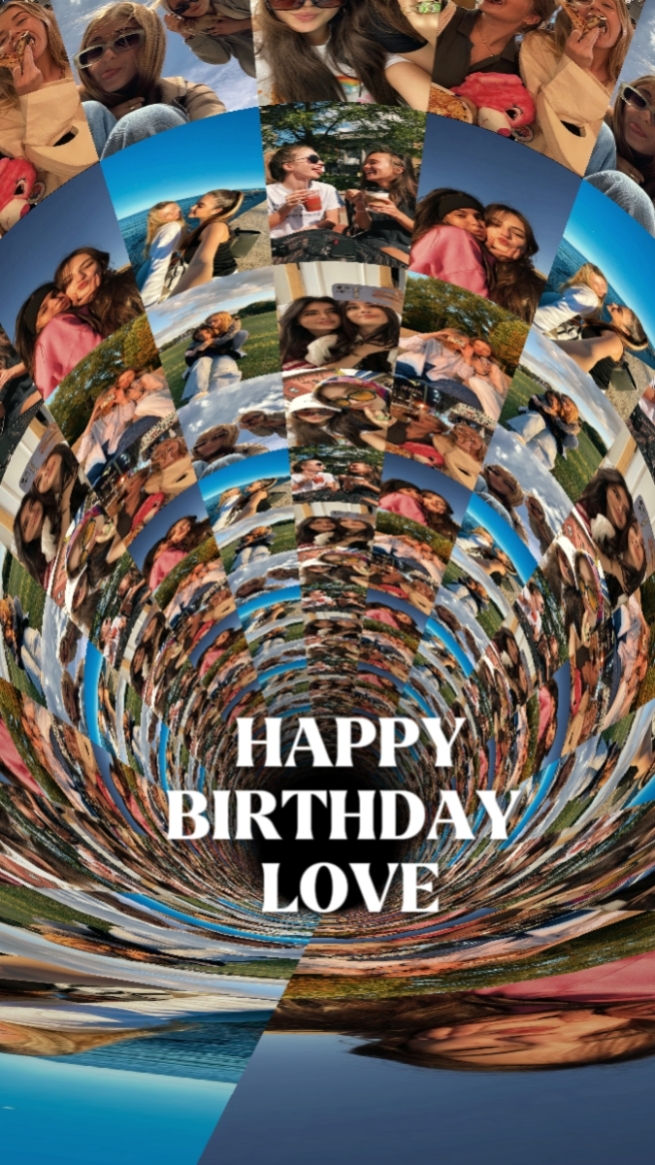 JOYEUX ANNIVERSAIRE AMOUR