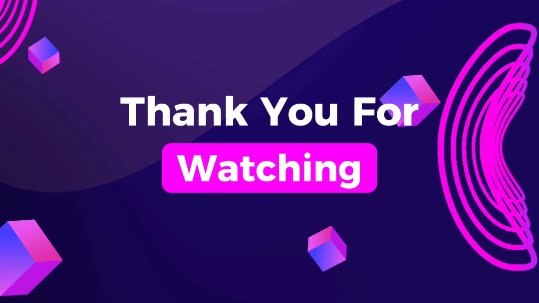 News Youtube Outro