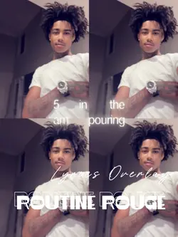 Routine rouge