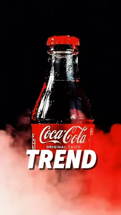 COCA COLA TREND π