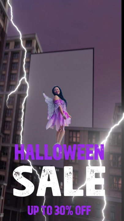 Disfraz de Halloween 