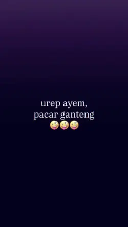 Urep Ayem Pacar 