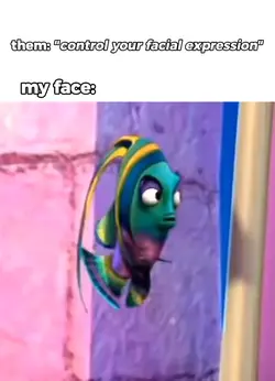 facial expression