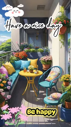 have a nice day 