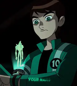 Ben ten free edit
