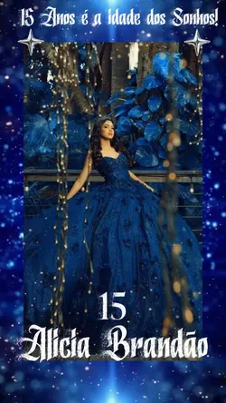 15 Anos Azul