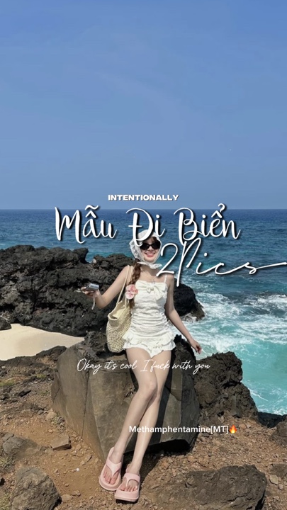 Mẫu Đi Biển