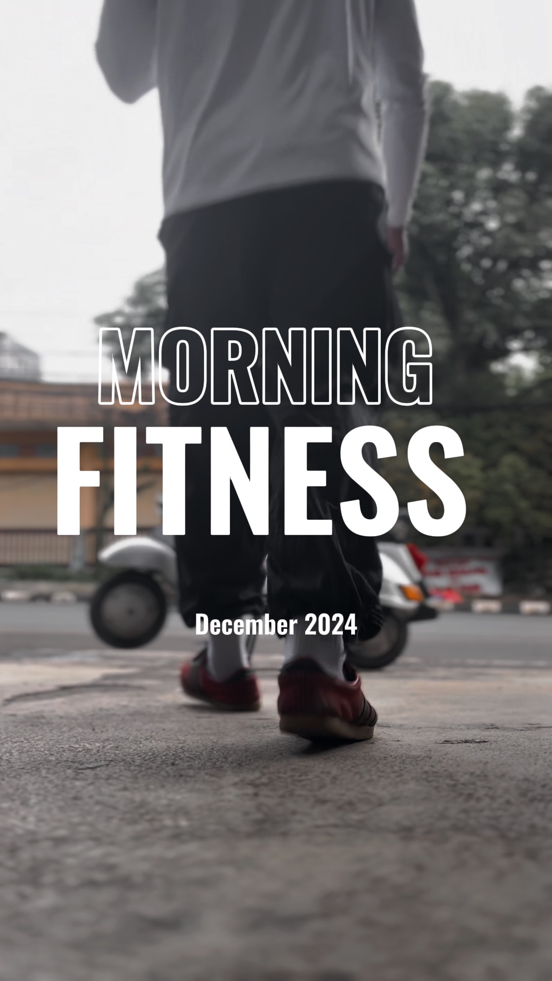 Morning Fitness 