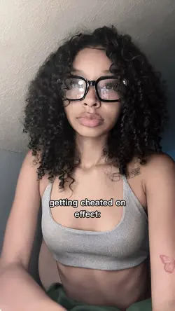 cheated on effect