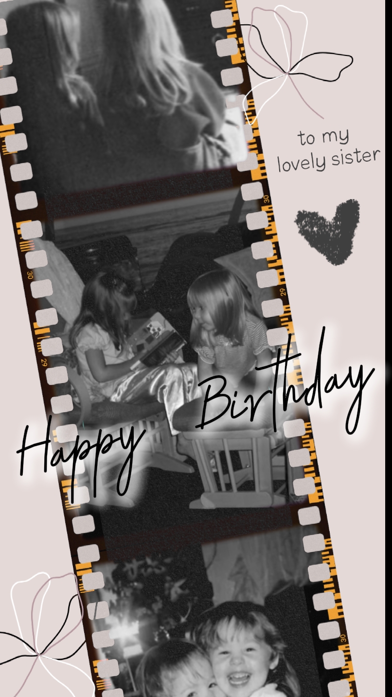 sister special day