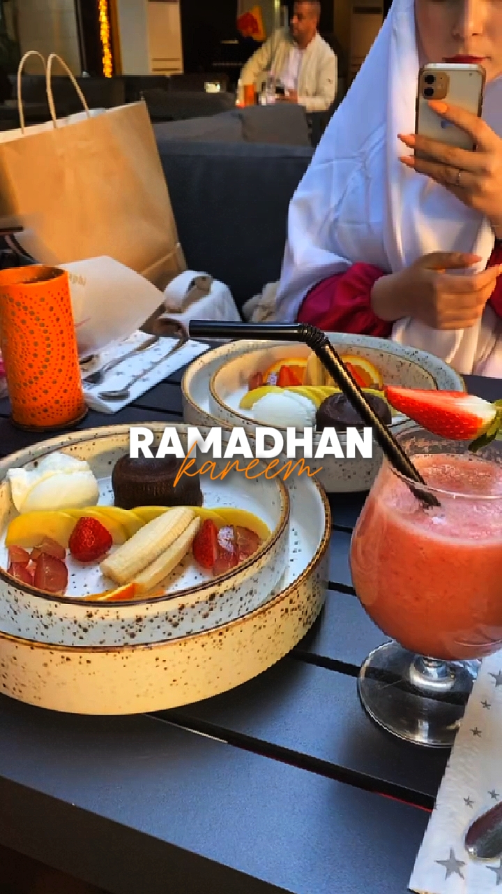 momen ramadhan 