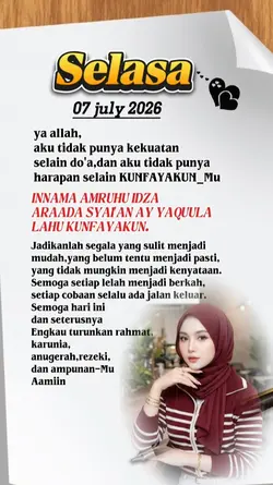 selasa. 07.07.2026