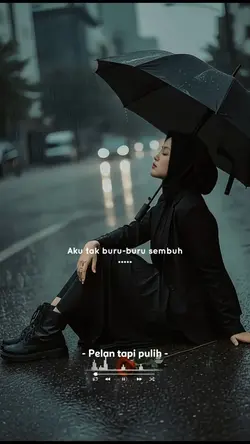 Pelan tapi pulih